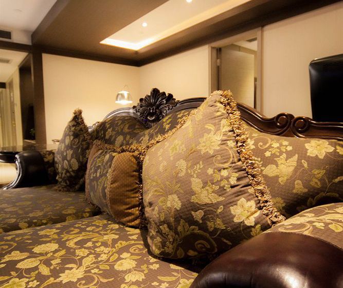 호텔 High-tech Mansion Bupt Beijing