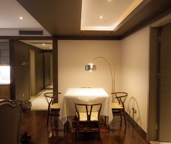 호텔 High-tech Mansion Bupt Beijing