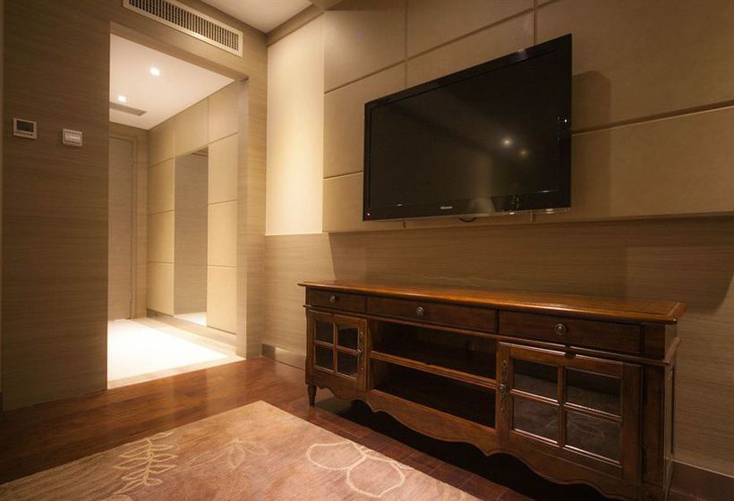 호텔 High-tech Mansion Bupt Beijing