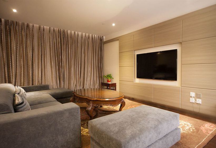 호텔 High-tech Mansion Bupt Beijing