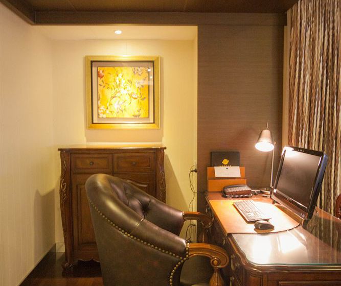 호텔 High-tech Mansion Bupt Beijing