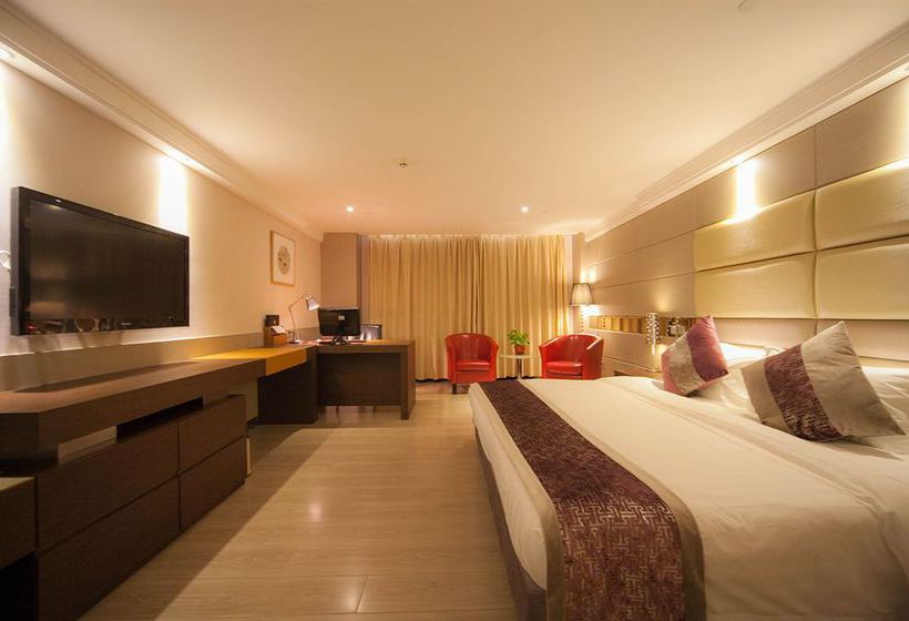 호텔 High-tech Mansion Bupt Beijing