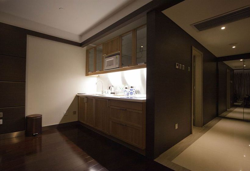 호텔 High-tech Mansion Bupt Beijing