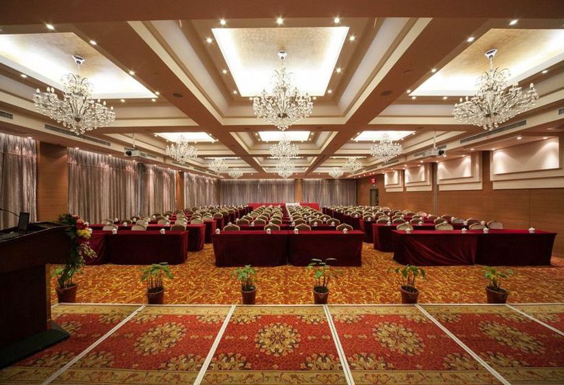 호텔 High-tech Mansion Bupt Beijing