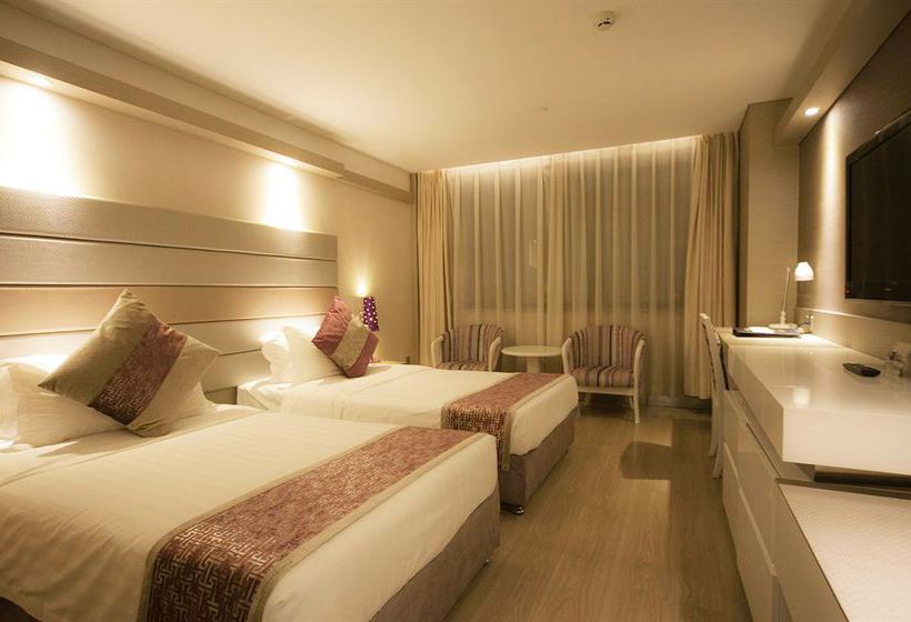 호텔 High-tech Mansion Bupt Beijing