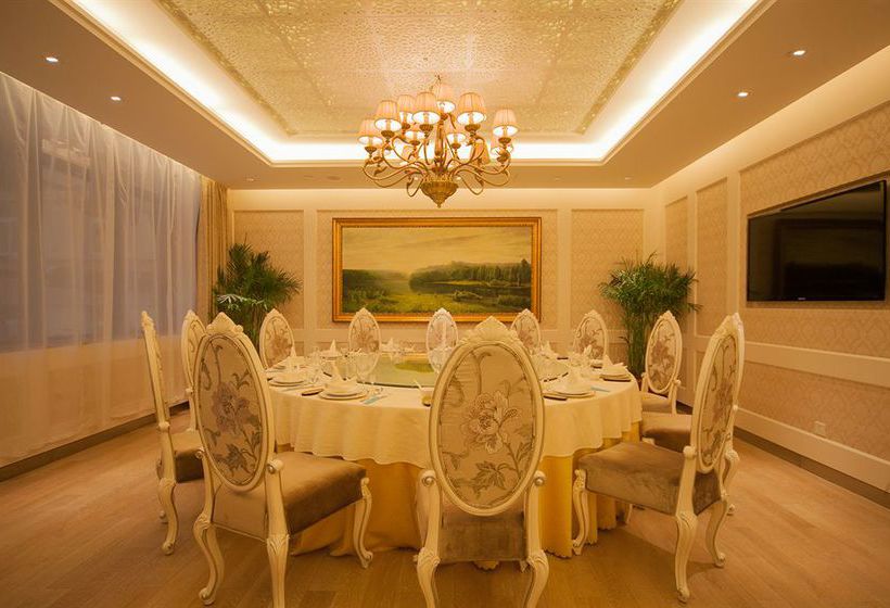 호텔 High-tech Mansion Bupt Beijing