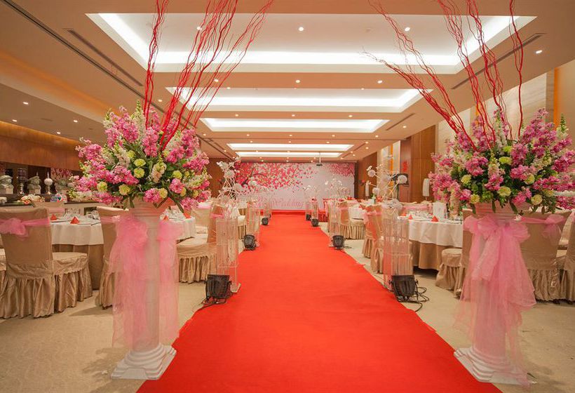 호텔 High-tech Mansion Bupt Beijing