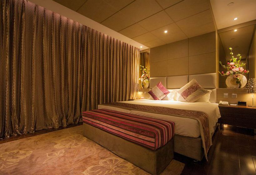 호텔 High-tech Mansion Bupt Beijing