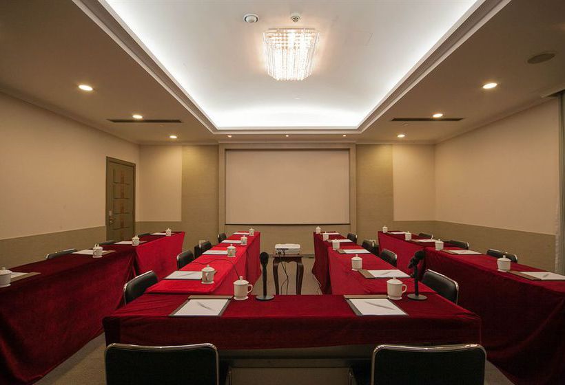 호텔 High-tech Mansion Bupt Beijing