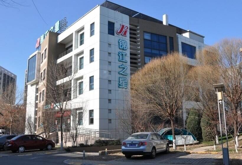 Отель Jinjiang Inn   Bejing Yizhuang Development Zone