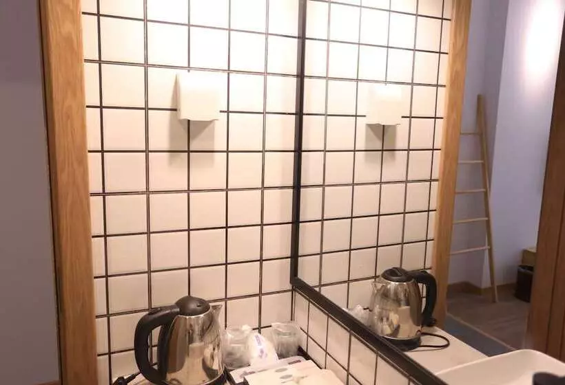 هتل Lab Hostel