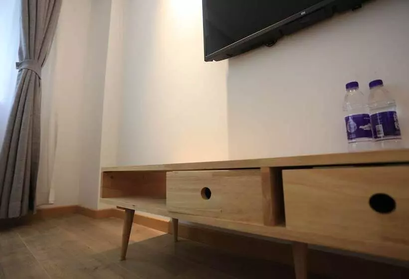 هتل Lab Hostel