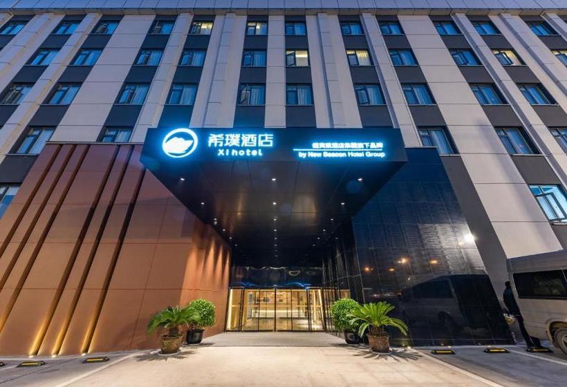 Hotel New Beacon Sunyee Spa