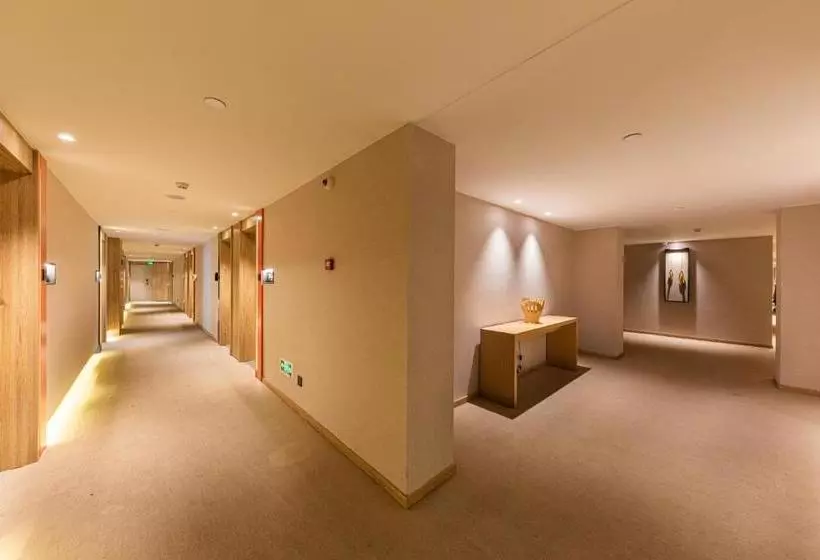 Hotel New Beacon Sunyee Spa