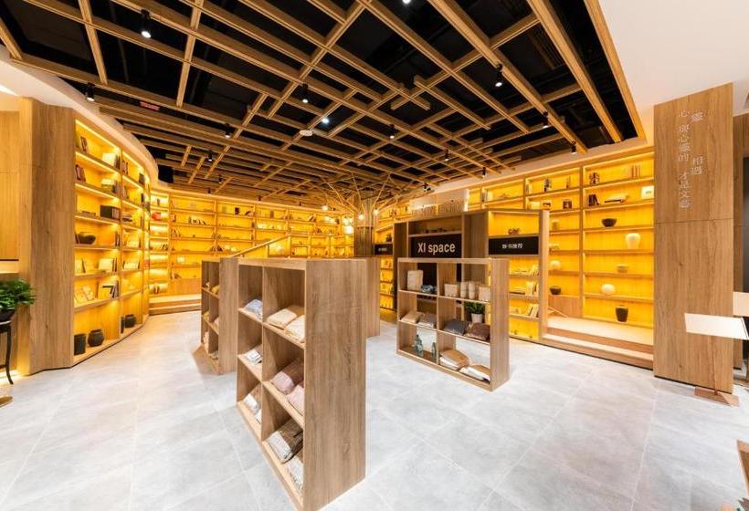 Hotel New Beacon Sunyee Spa