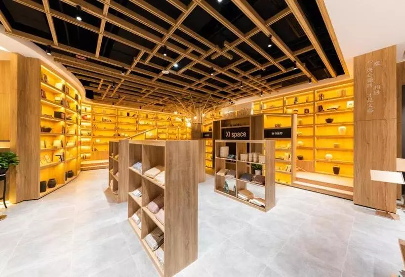 Hotel New Beacon Sunyee Spa