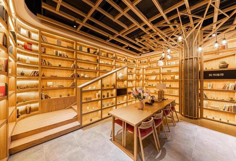 Hotel New Beacon Sunyee Spa