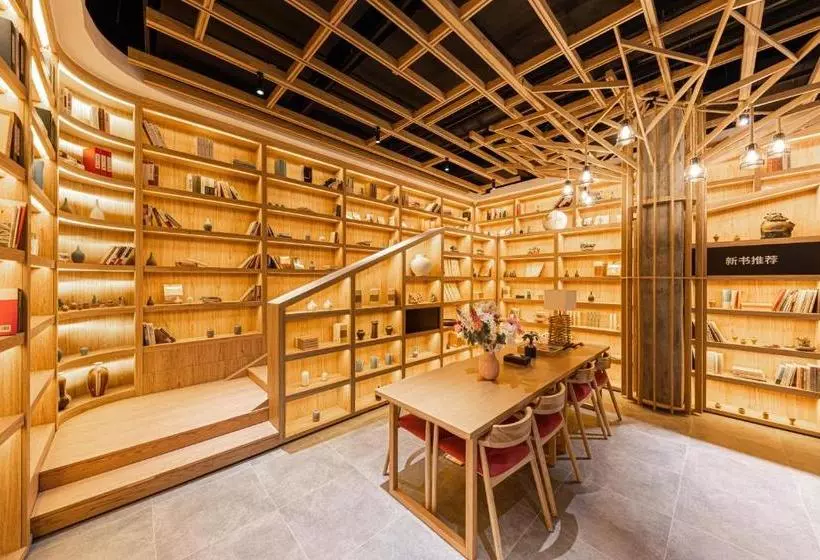 Hotel New Beacon Sunyee Spa