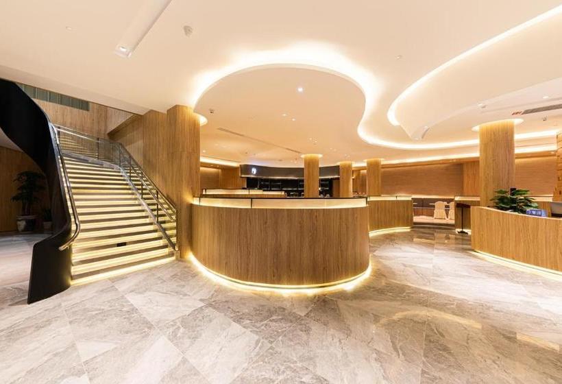 Hotel New Beacon Sunyee Spa