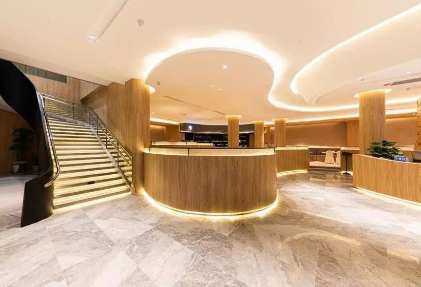 Hotel New Beacon Sunyee Spa