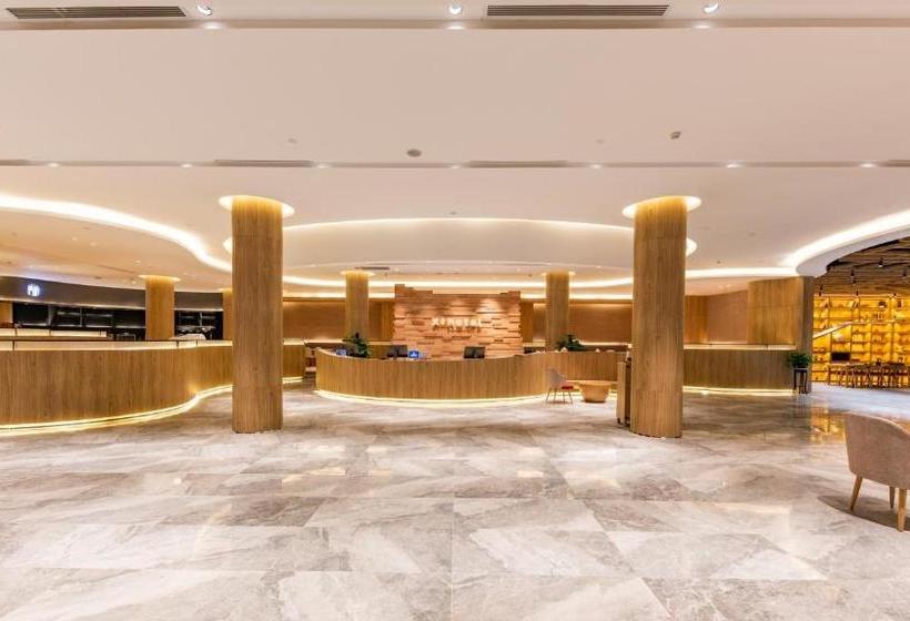 Hotel New Beacon Sunyee Spa