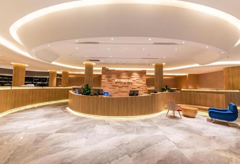 Hotel New Beacon Sunyee Spa