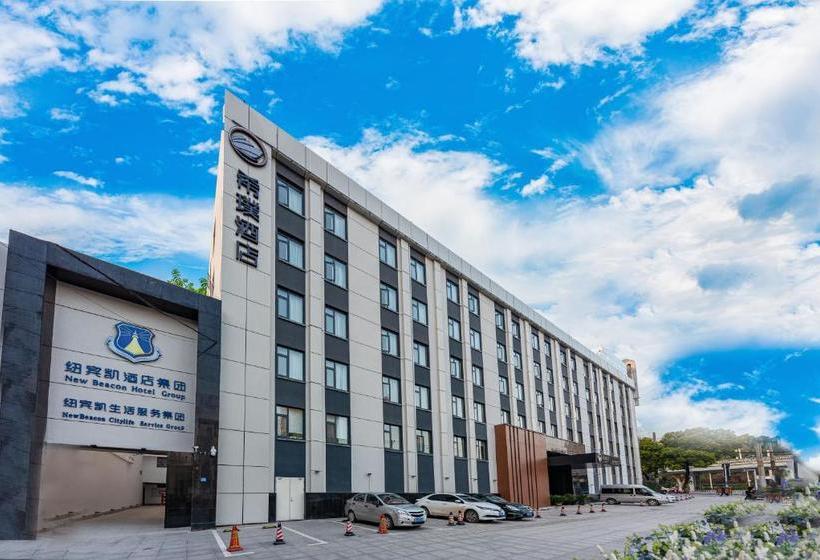 Hotel New Beacon Sunyee Spa