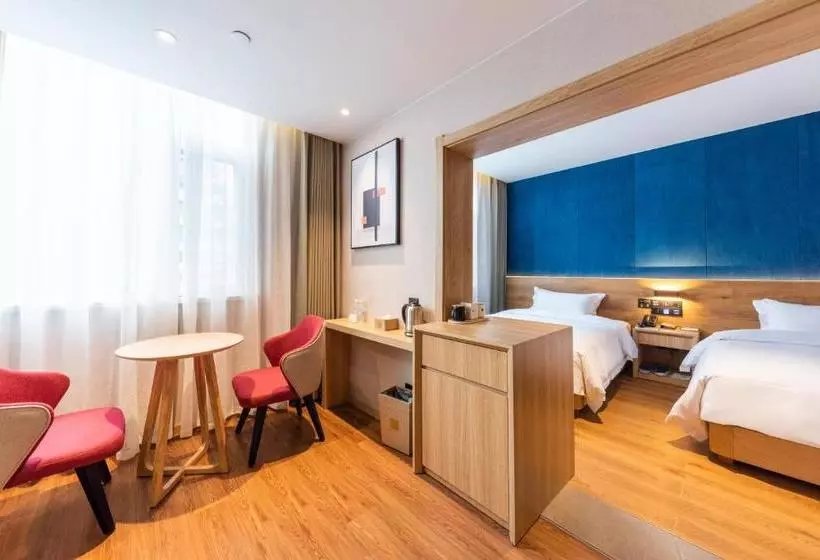 Hotel New Beacon Sunyee Spa