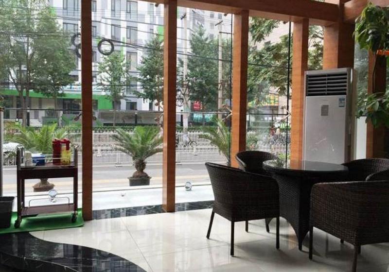 Ruizhao Hotel Guomao Beijing