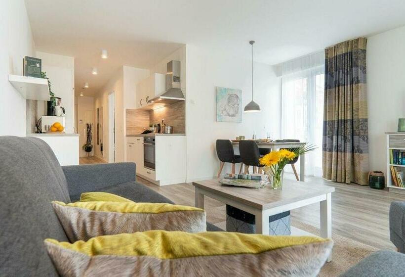 Haus Meerblick Villa Wohnung 17 Hygge