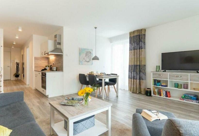 Haus Meerblick Villa Wohnung 17 Hygge