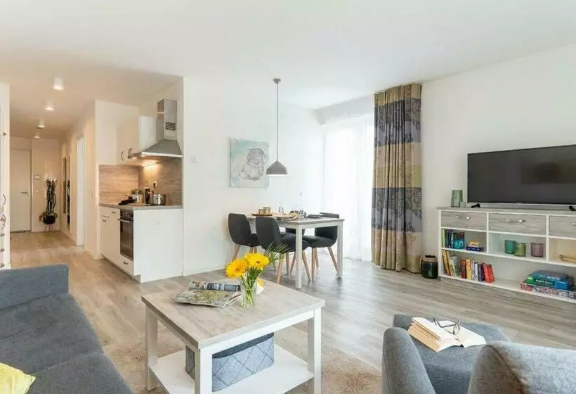 Haus Meerblick Villa Wohnung 17 Hygge