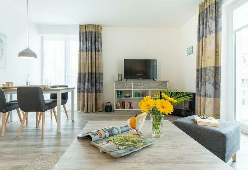 Haus Meerblick Villa Wohnung 17 Hygge