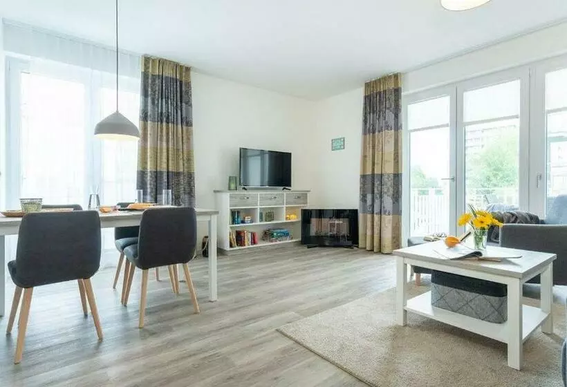 Haus Meerblick Villa Wohnung 17 Hygge