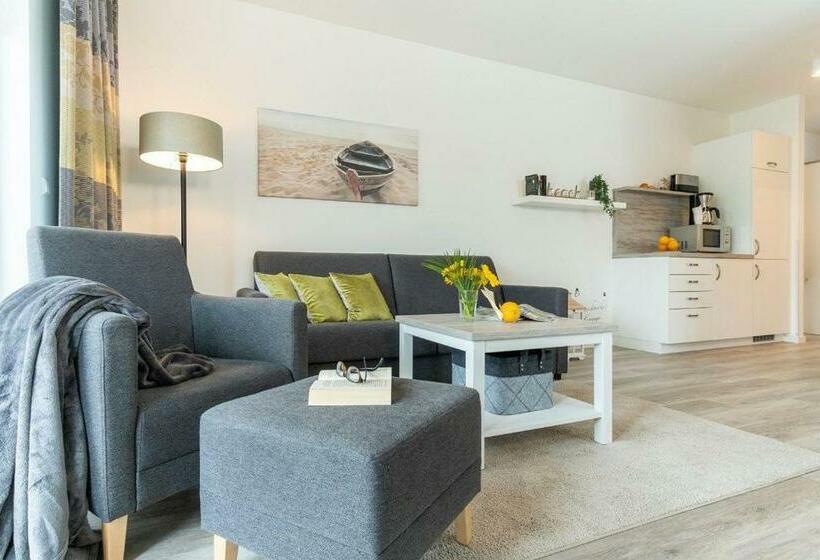 Haus Meerblick Villa Wohnung 17 Hygge