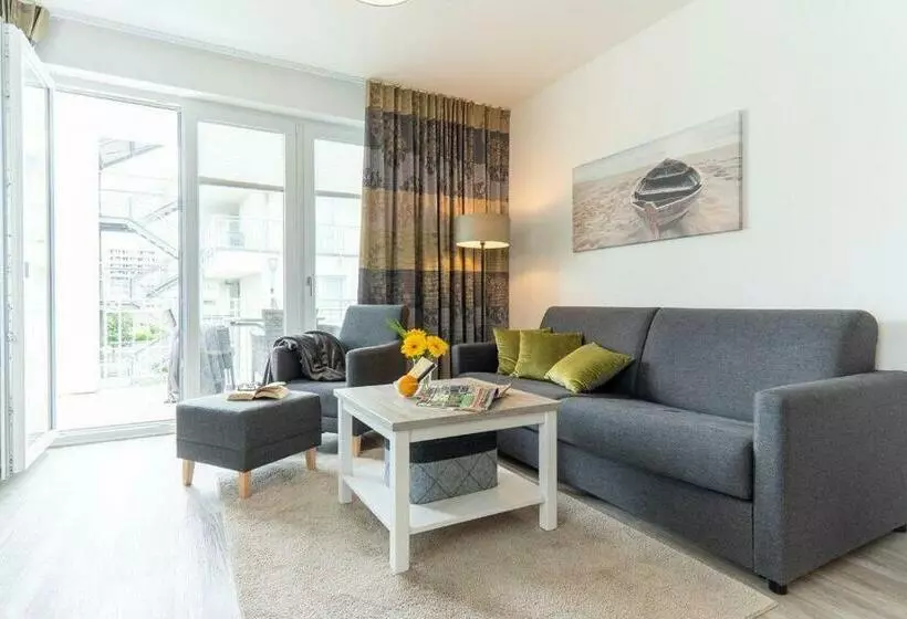 Haus Meerblick Villa Wohnung 17 Hygge