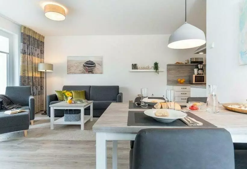 Haus Meerblick Villa Wohnung 17 Hygge