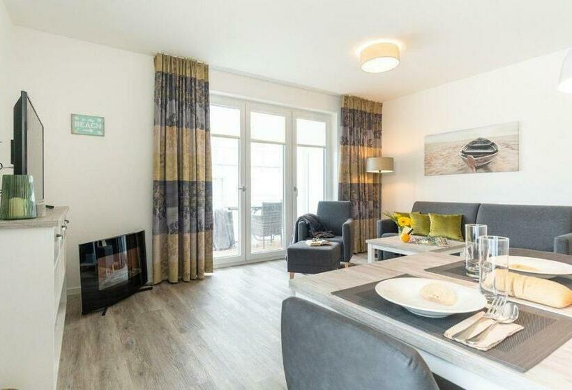 Haus Meerblick Villa Wohnung 17 Hygge