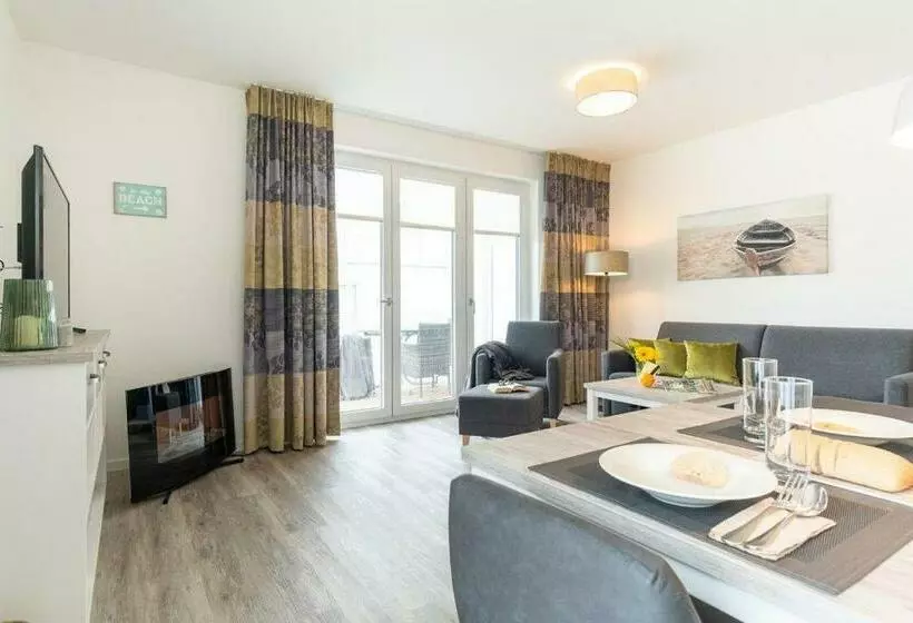 Haus Meerblick Villa Wohnung 17 Hygge