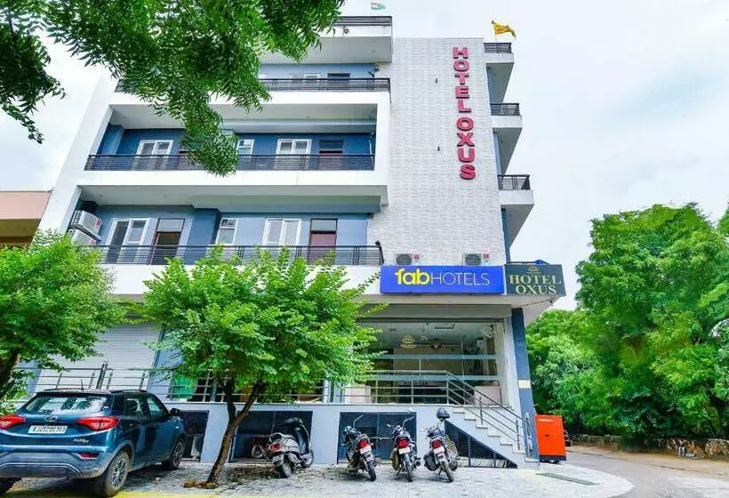 Fabhotel Prime Oxus