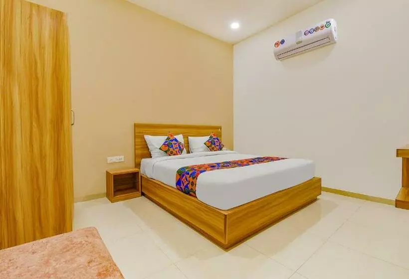 Fabhotel Prime Oxus