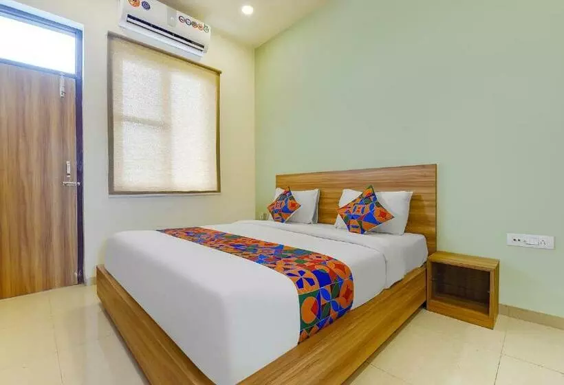 Fabhotel Prime Oxus