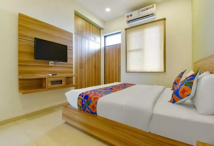 Fabhotel Prime Oxus