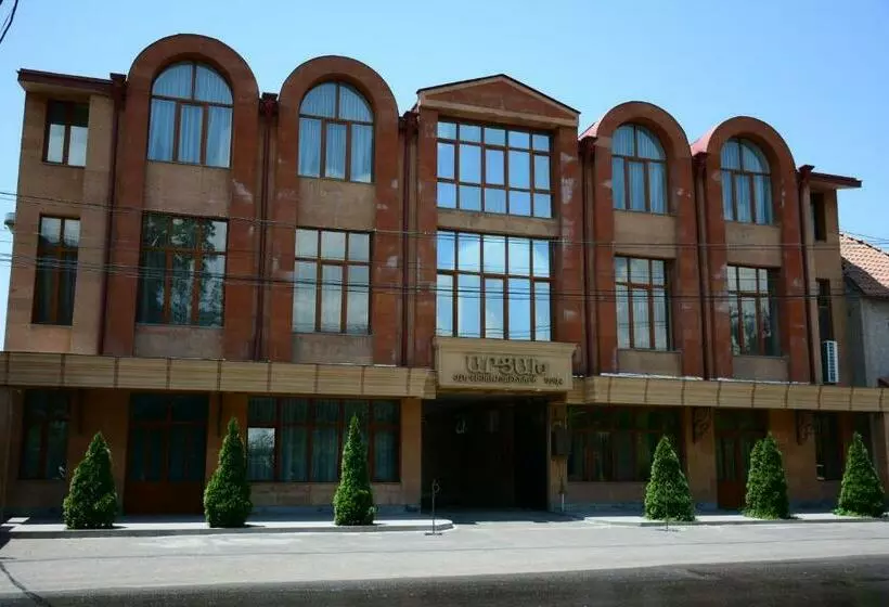 پانسیون арцах гостевой дом