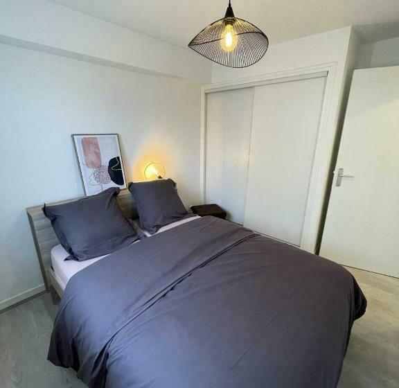 Résidence Les Jardins Du Lac   2 Pièces Pour 4 Personnes 554