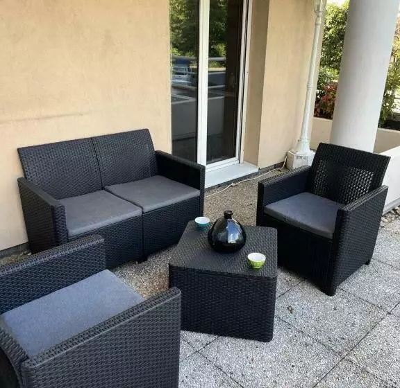 Résidence Les Jardins Du Lac   2 Pièces Pour 4 Personnes 554