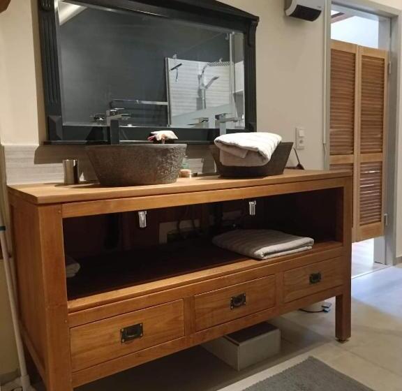 צימר L Anima Bb & Table D Hôte