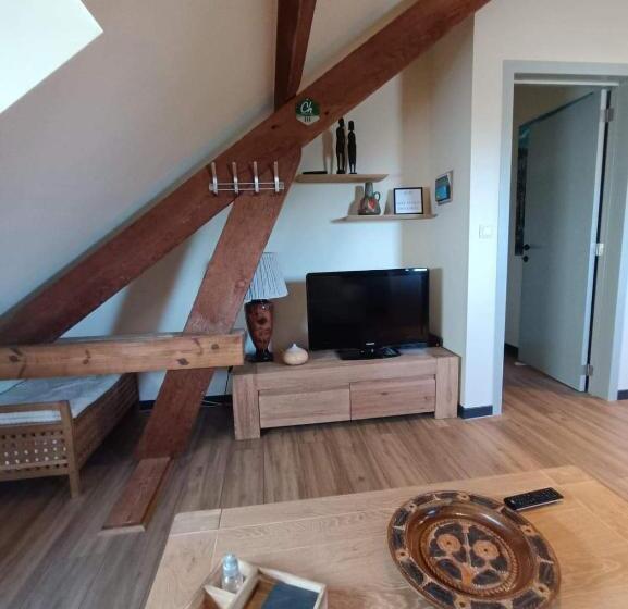 צימר L Anima Bb & Table D Hôte