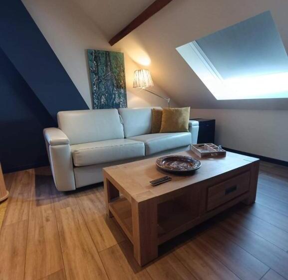 צימר L Anima Bb & Table D Hôte