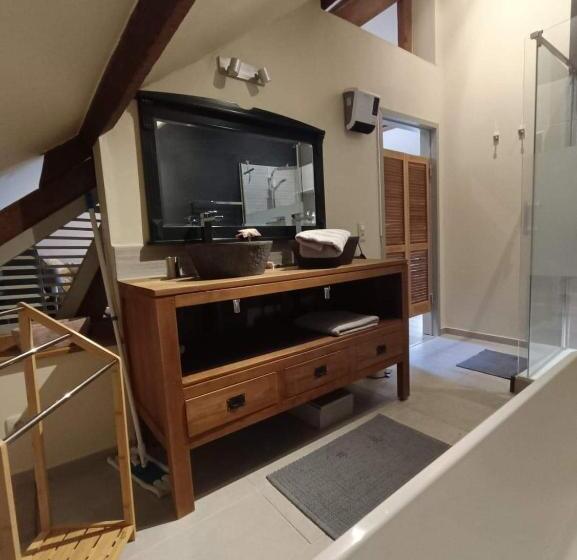 צימר L Anima Bb & Table D Hôte